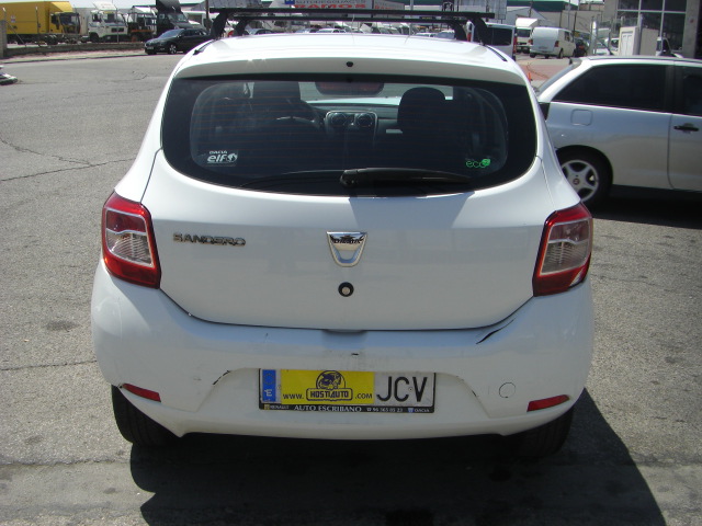 DACIA SANDERO 1.5 DCI 75CV