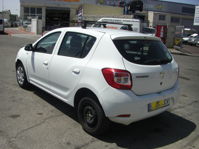 DACIA SANDERO 1.5 DCI 75CV