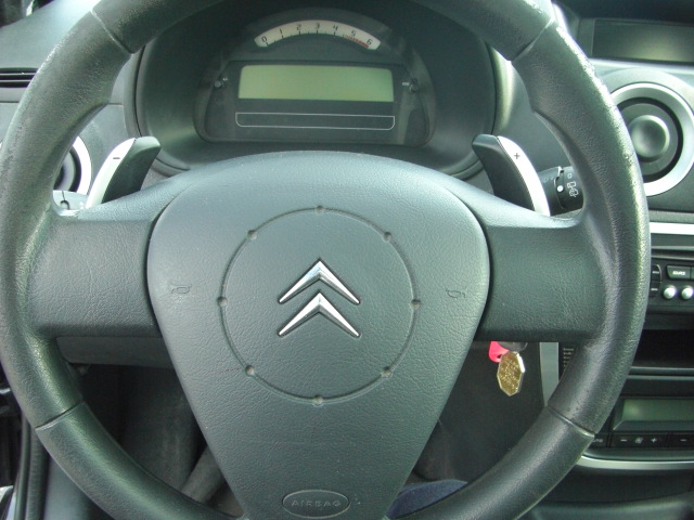 CITROEN C-3 AUTOMATICO SX PLUS 70CV