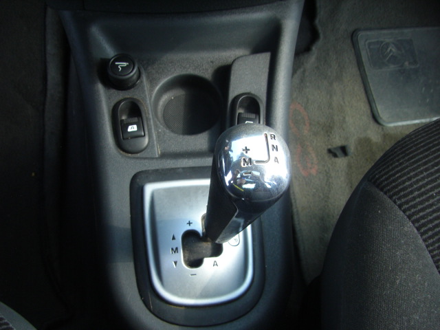 CITROEN C-3 AUTOMATICO SX PLUS 70CV