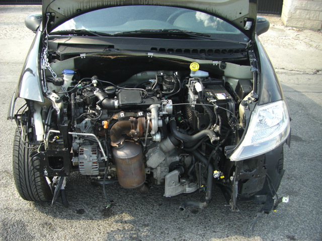 CITROEN C-3 AUTOMATICO SX PLUS 70CV