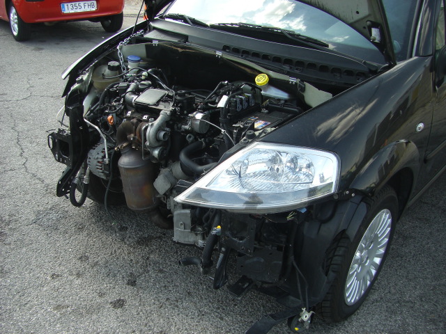 CITROEN C-3 AUTOMATICO SX PLUS 70CV