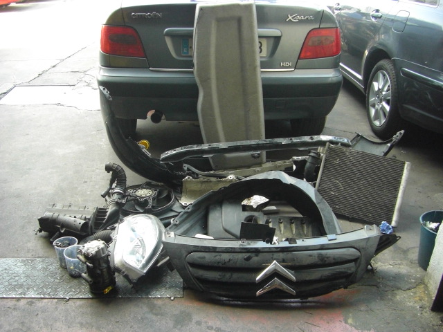 CITROEN C-3 AUTOMATICO SX PLUS 70CV