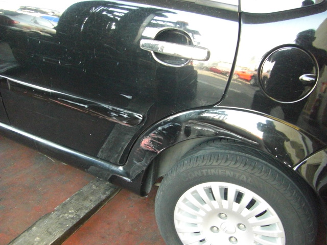 CITROEN C-3 AUTOMATICO SX PLUS 70CV