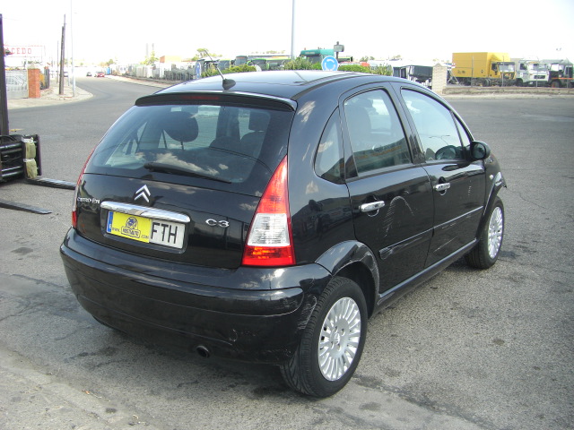 CITROEN C-3 AUTOMATICO SX PLUS 70CV