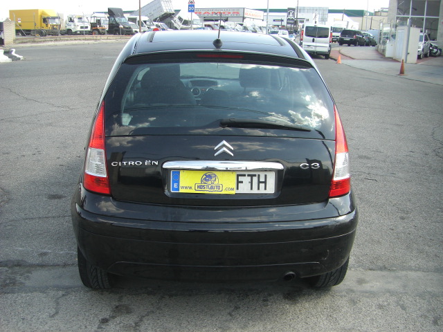 CITROEN C-3 AUTOMATICO SX PLUS 70CV