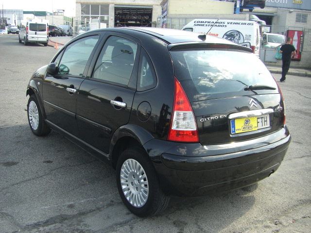 CITROEN C-3 AUTOMATICO SX PLUS 70CV
