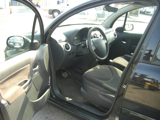 CITROEN C-3 AUTOMATICO SX PLUS 70CV