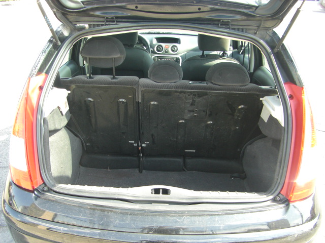 CITROEN C-3 AUTOMATICO SX PLUS 70CV