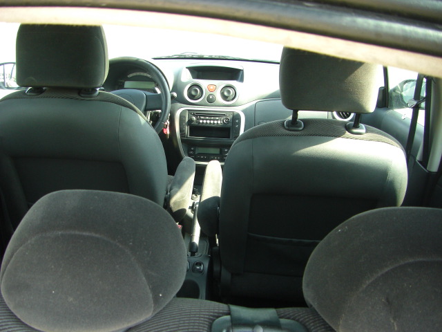 CITROEN C-3 AUTOMATICO SX PLUS 70CV