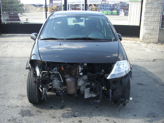 CITROEN C-3 AUTOMATICO SX PLUS 70CV