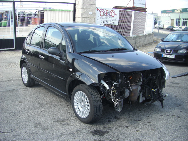 CITROEN C-3 AUTOMATICO SX PLUS 70CV