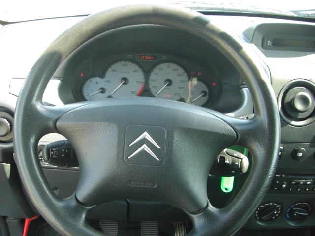 CITROEN BERLINGO 2.0 HDI 90CV SX PLUS