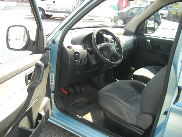 CITROEN BERLINGO 2.0 HDI 90CV SX PLUS