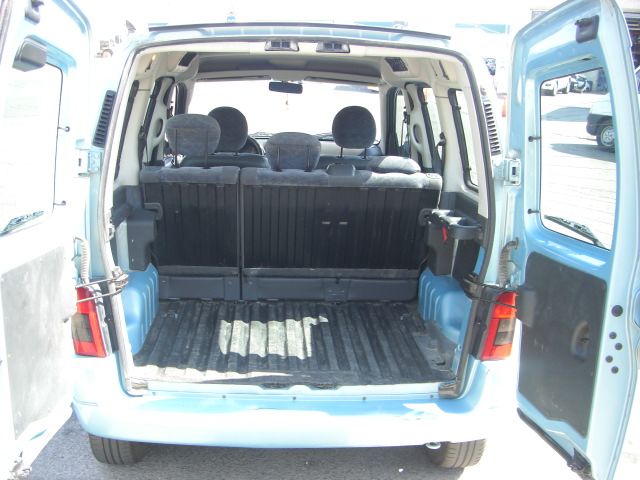 CITROEN BERLINGO 2.0 HDI 90CV SX PLUS