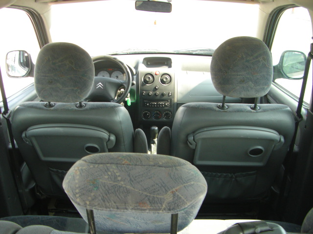 CITROEN BERLINGO 2.0 HDI 90CV SX PLUS