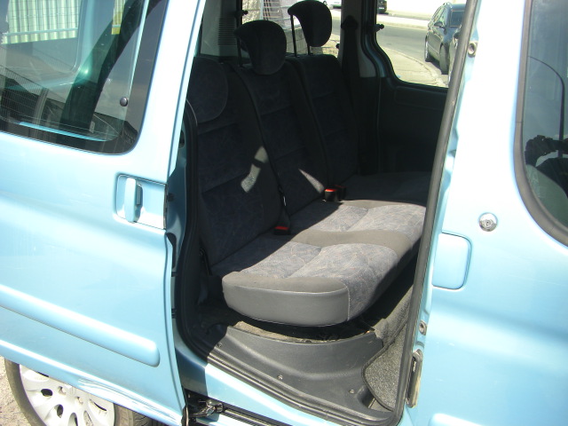 CITROEN BERLINGO 2.0 HDI 90CV SX PLUS