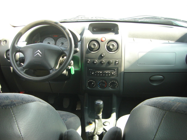 CITROEN BERLINGO 2.0 HDI 90CV SX PLUS
