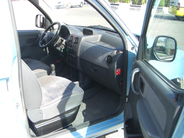 CITROEN BERLINGO 2.0 HDI 90CV SX PLUS