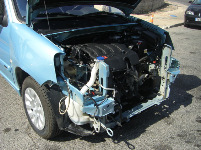 CITROEN BERLINGO 2.0 HDI 90CV SX PLUS