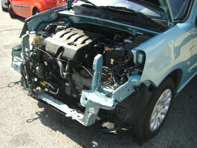 CITROEN BERLINGO 2.0 HDI 90CV SX PLUS