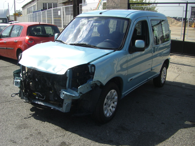 CITROEN BERLINGO 2.0 HDI 90CV SX PLUS