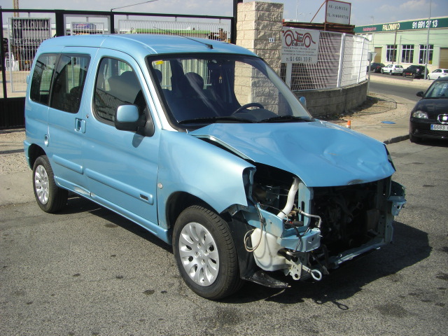 CITROEN BERLINGO 2.0 HDI 90CV SX PLUS
