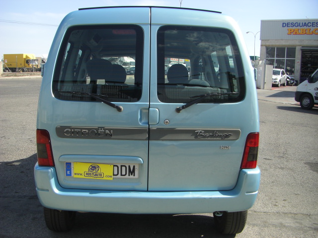 CITROEN BERLINGO 2.0 HDI 90CV SX PLUS