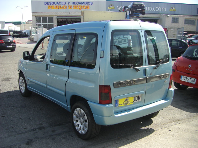 CITROEN BERLINGO 2.0 HDI 90CV SX PLUS