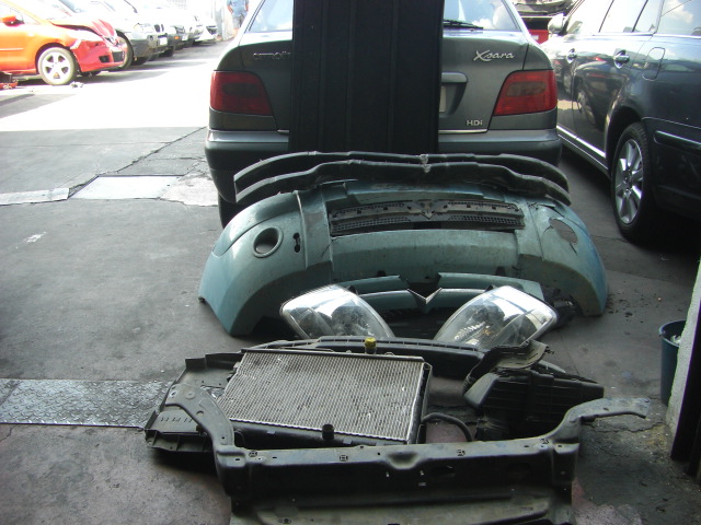 CITROEN BERLINGO 2.0 HDI 90CV SX PLUS