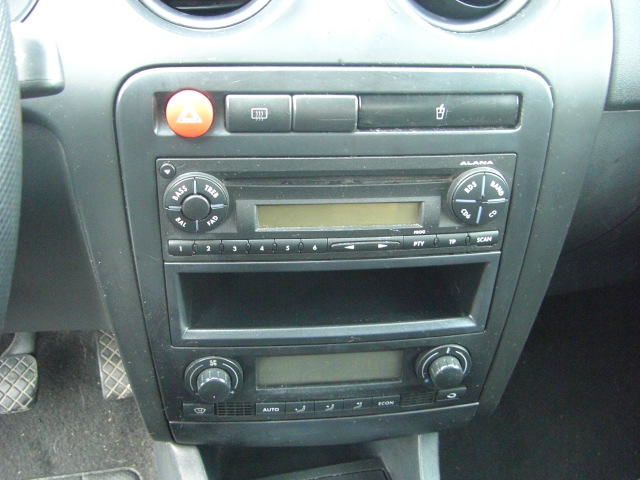 SEAT IBIZA I GASOLINA 100CV