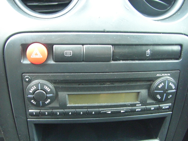 SEAT IBIZA I GASOLINA 100CV