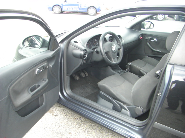 SEAT IBIZA I GASOLINA 100CV