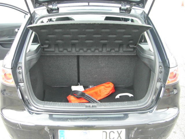 SEAT IBIZA I GASOLINA 100CV