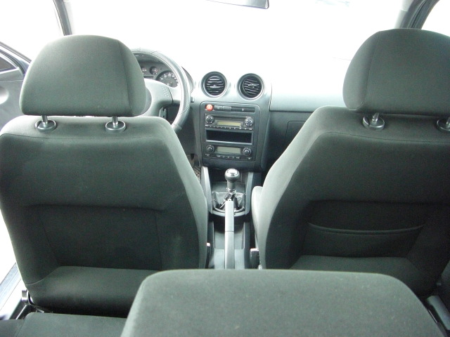 SEAT IBIZA I GASOLINA 100CV