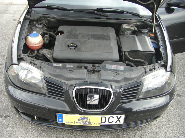 SEAT IBIZA I GASOLINA 100CV