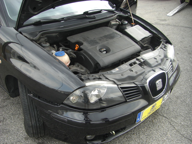 SEAT IBIZA I GASOLINA 100CV