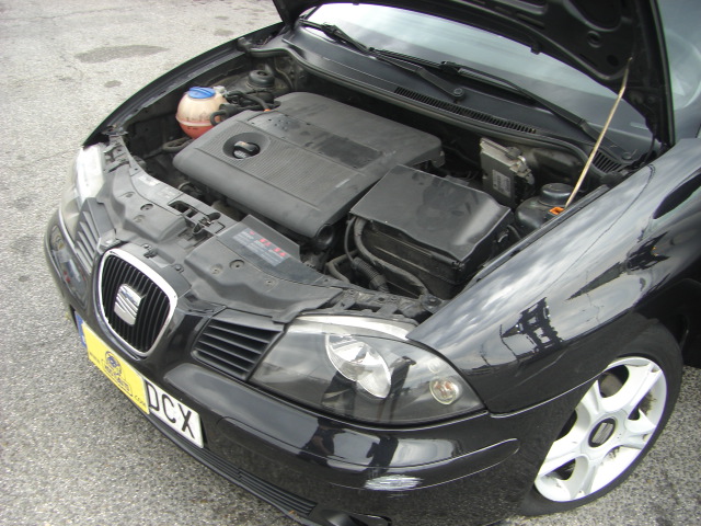 SEAT IBIZA I GASOLINA 100CV