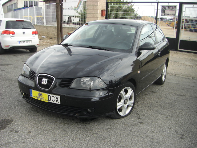 SEAT IBIZA I GASOLINA 100CV