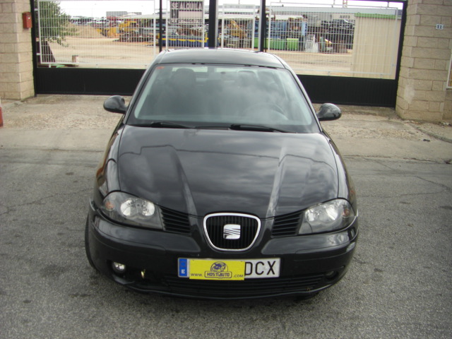 SEAT IBIZA I GASOLINA 100CV