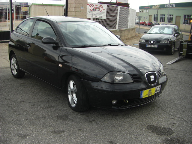 SEAT IBIZA I GASOLINA 100CV