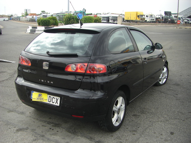 SEAT IBIZA I GASOLINA 100CV