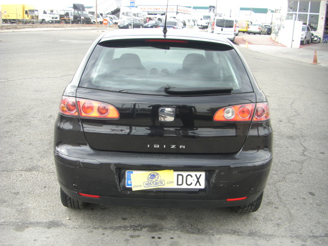 SEAT IBIZA I GASOLINA 100CV