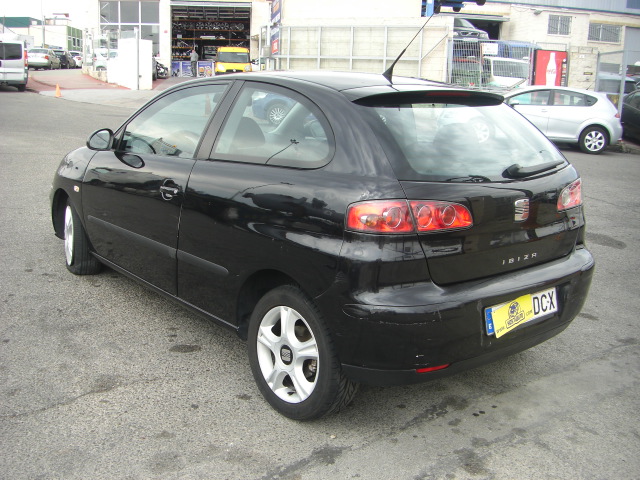 SEAT IBIZA I GASOLINA 100CV