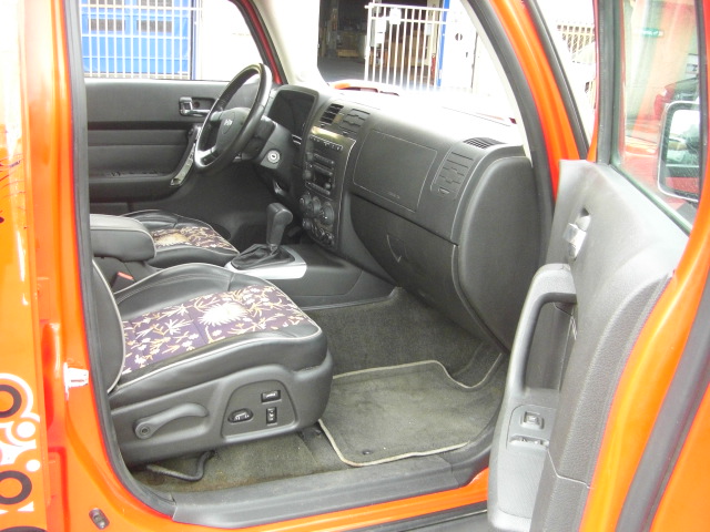 HUMMER H3 CUSTO 3.5 20V 220CV GASOLINA