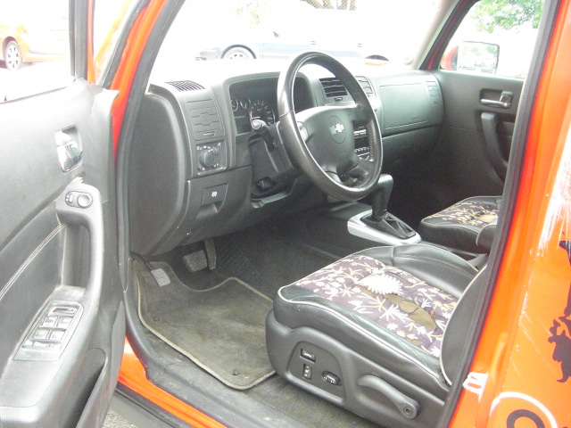 HUMMER H3 CUSTO 3.5 20V 220CV GASOLINA