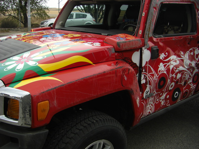 HUMMER H3 CUSTO 3.5 20V 220CV GASOLINA