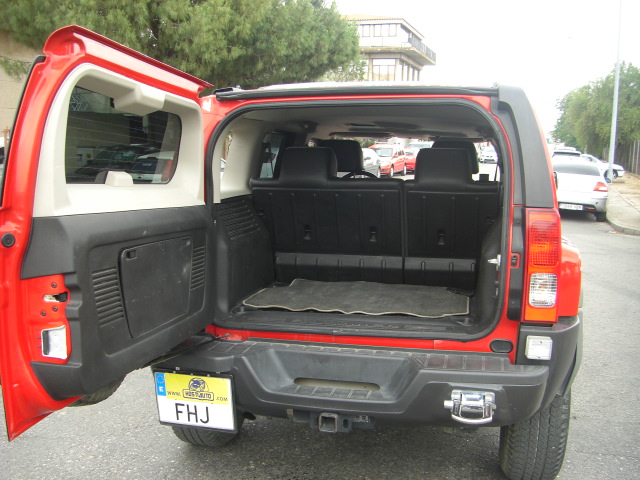 HUMMER H3 CUSTO 3.5 20V 220CV GASOLINA