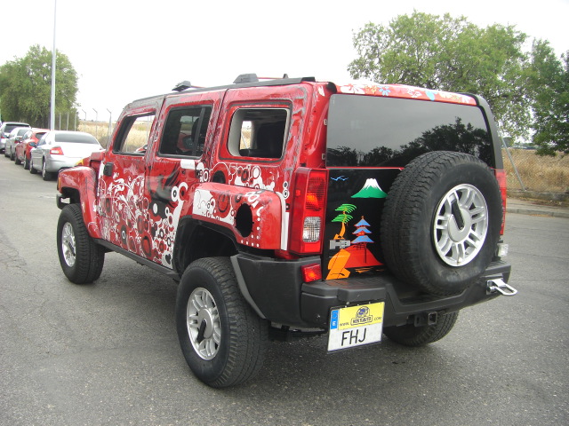 HUMMER H3 CUSTO 3.5 20V 220CV GASOLINA