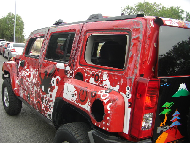 HUMMER H3 CUSTO 3.5 20V 220CV GASOLINA